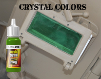 CRYSTAL COLORS