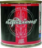 Custom Creative Pinstripe verf