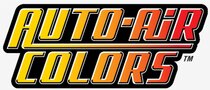 Auto-air  colors stencils