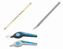 Snij / Gum materialen