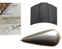 Airbrush Ondergronden