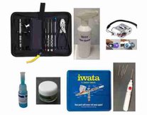 Onderhouds materialen