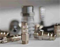 Airbrush Koppelingen