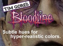 Createx Illustration Bloodline