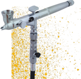 Airbrush pistolen