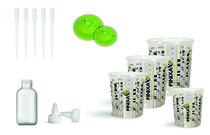 Lege Flesjes / Bekers ect