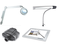 Verlichting / Projector / Lichtbak