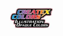 Createx Illustration opaque colors