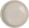 Custom Creative Urethane Pinstripe Bone White