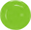 Custom Creative Urethane Pinstripe Energy Green