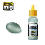 MATT ALUMINUM (17 ML)