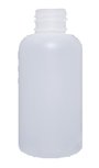 50ml flesje met dop HDPE