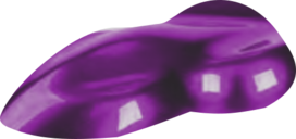 Custom Creative Kandy Base Coat Purple