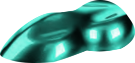 Custom Creative Kandy Base Coat Esmerald