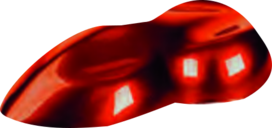 Custom Creative Kandy Base Coat Mystical Orange