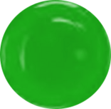 Custom Creative Urethane Pinstripe Shamrock Green