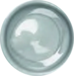 Custom Creative Urethane Pinstripe Fine Silver