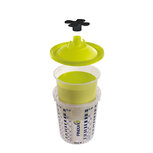 Green Paint System 190&micro; - 50p 650ml