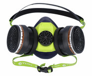 Finixa Spuitmasker A2, P3