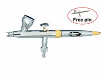 Harder &amp; Steenbeck Evolution CR Plus 2024 Two in One (gratis Evo pin)