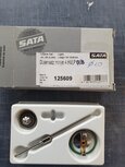 Sata mini jet 4 1.0mm Nozzle set&nbsp; &nbsp;