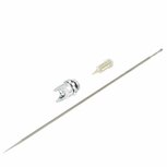 EVO 2024 0,28mm FineLine Headset with nozzle, needle, aircap, seals
