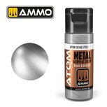 Atom STEEL  (20 ML)