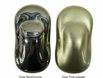 Candy Pre-mixed C28 Brass