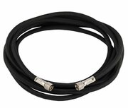 Luchtslang 1/8-1/8 nylon