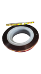 Holografisch tape  Goud 0.8mm