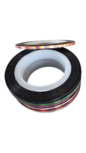 Holografisch tape Nieuw Koper 0.8mm