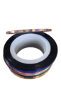Holografisch tape Oud Koper 0.8mm