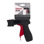 Spuitbus handgrip