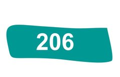 One4All Refill 180ml LAGOON BLUE