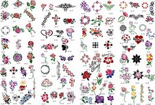 Tattoo sjabloon boek 10