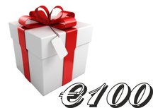 Kadobon &euro;100,-