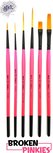 Broken Pinkies set
