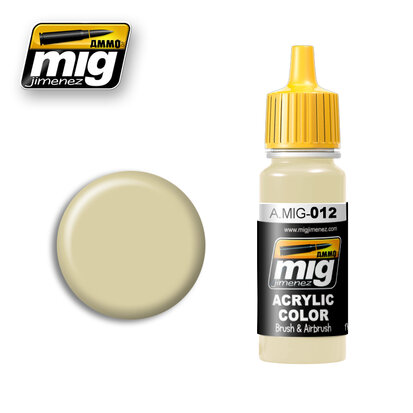 DARK YELLOW ’44 DG III RAL 7028 (17 ML)