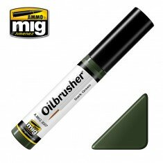 DARK GREEN (10ML)