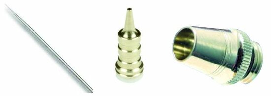 H&S Nozzle set 0,60mm