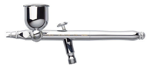 Creos/mrHobby Mr Procon Boy  Airbrush 0.3mm Side feed