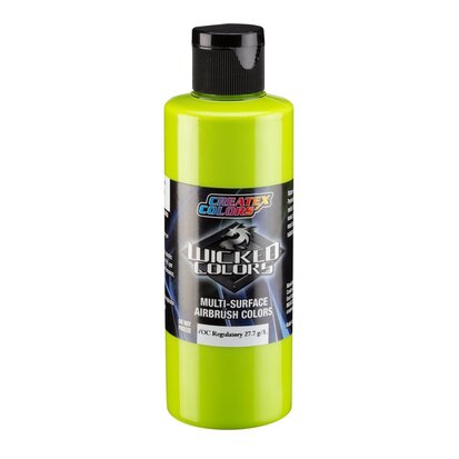 Wicked Opaque Limelight Green 120ml