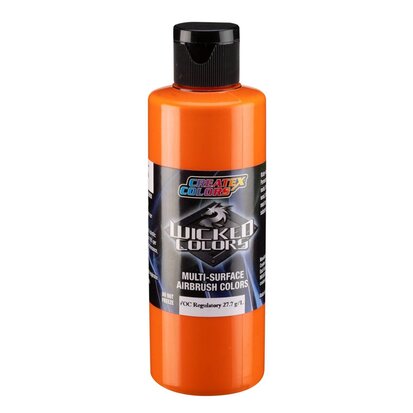 Wicked Opaque Pyrrole Orange 120ml