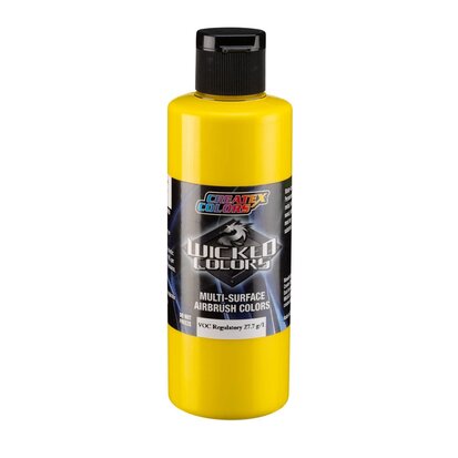 Wicked Opaque Hansa Yellow 120ml