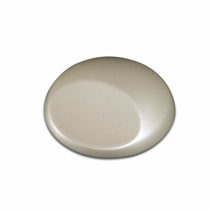 Wicked Metallic White Fine 60ml