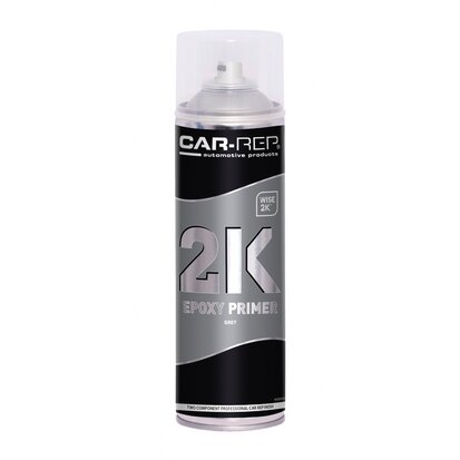 CAR-REP 2K Epoxy Grijs 500ml