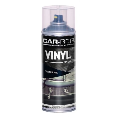 Vinyl RAL9004 Signal Black 400ml