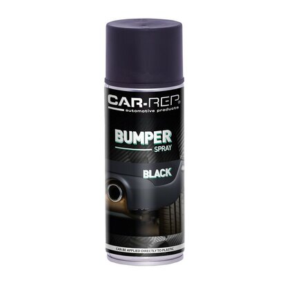 CAR-REP Bumper Spray black 400ml