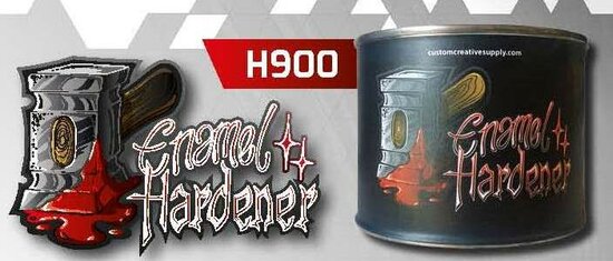 Custom Creative Enamel Verharder 500ml