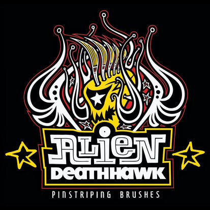 Mack Alien Deathhawk Formaat 00